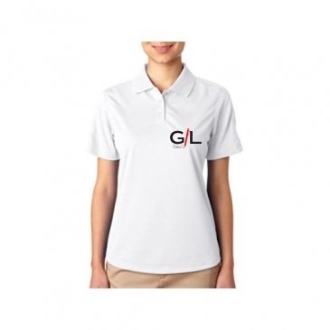Ladies' Cool & Dry Stain-Release Performance Polo