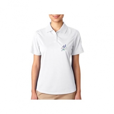 Ladies' Cool & Dry Stain-Release Performance Polo