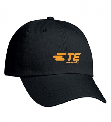 Cotton Chino Cap_Embroidery