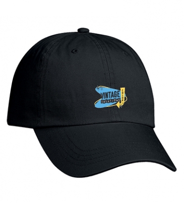 Cotton Chino Cap_Embroidery