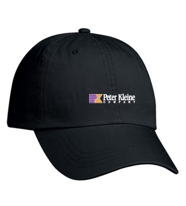 Cotton Chino Cap_Embroidery