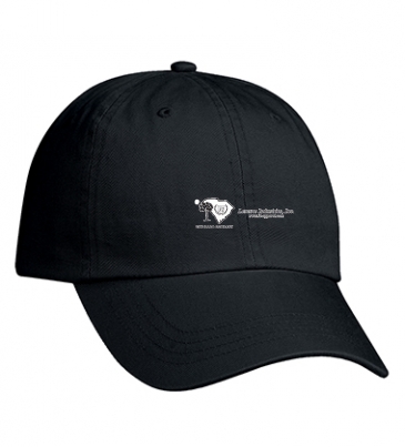 Cotton Chino Cap_Embroidery