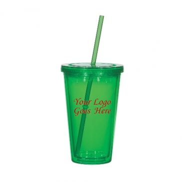 16 Oz. Newport Acrylic Tumbler
