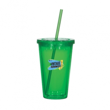 16 Oz. Newport Acrylic Tumbler
