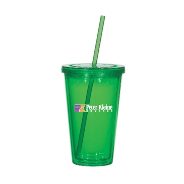 16 Oz. Newport Acrylic Tumbler