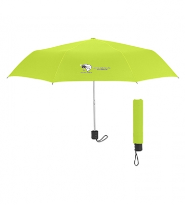 42" Arc Budget Telescopic Umbrella