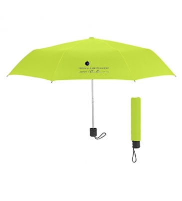 42" Arc Budget Telescopic Umbrella
