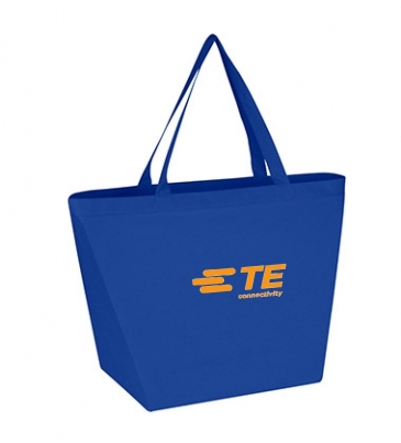 Non-Woven Budget Shopper Tote Bag