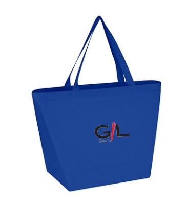 Non-Woven Budget Shopper Tote Bag