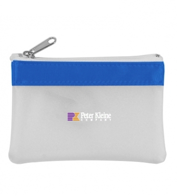 Zippered Coin Pouch