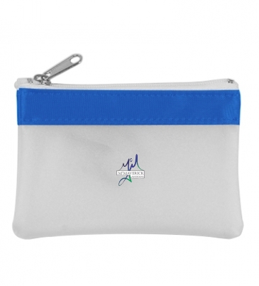 Zippered Coin Pouch