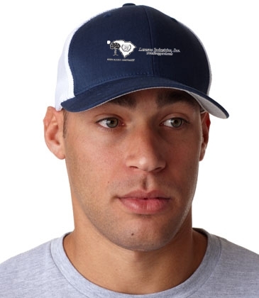 Flexfit Adult 6-Panel Trucker Cap