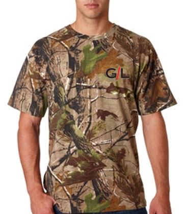 Men's Realtree Camo T-Shirt