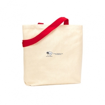 Liberty Bags Jennifer Recycled Cotton Canvas Tote