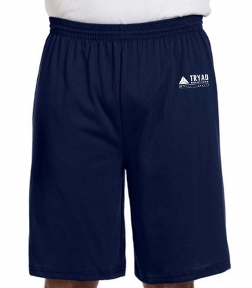 Adult Longer-Length Jersey Short