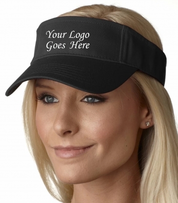 Authentic Pigment Direct-Dyed Twill Visor