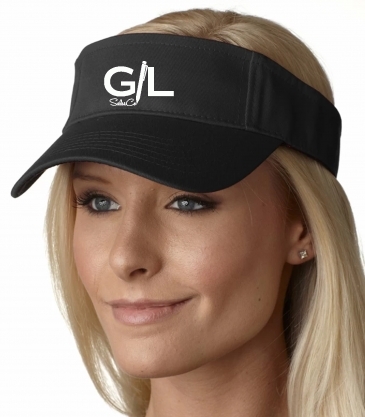 Authentic Pigment Direct-Dyed Twill Visor