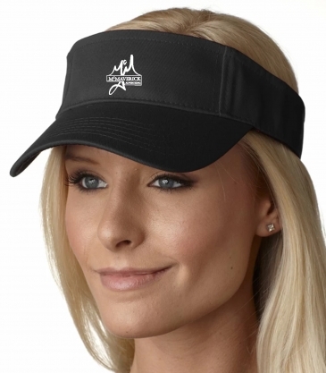 Authentic Pigment Direct-Dyed Twill Visor