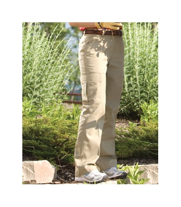 Blended Chino Pants