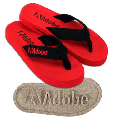 Bali Flip Flops to Treasure