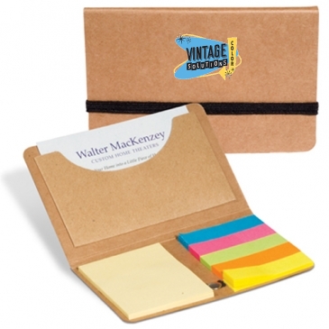 Business Card Sticky Pack
