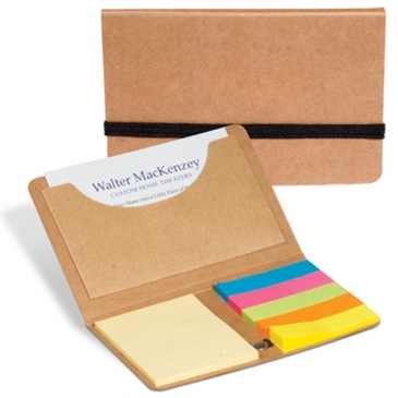 Business Card Sticky Pack