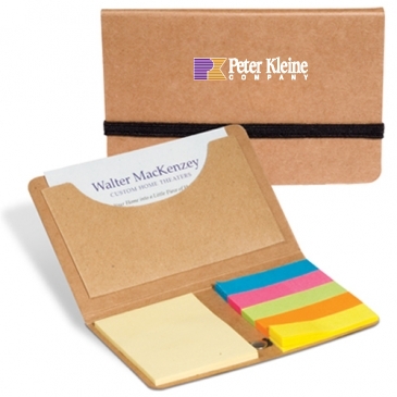 Business Card Sticky Pack