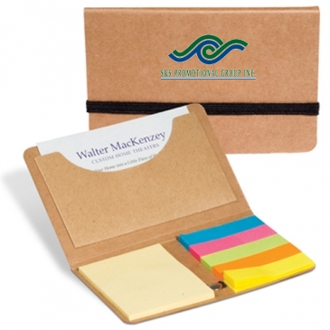 Business Card Sticky Pack