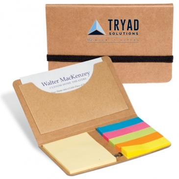Business Card Sticky Pack