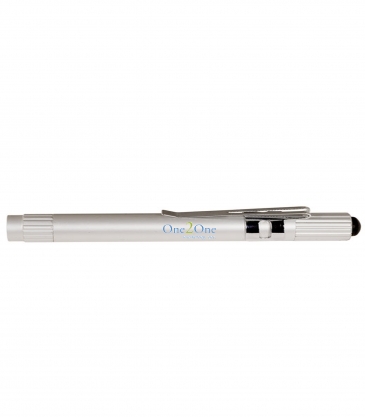 Super-Bright Pocket Torch