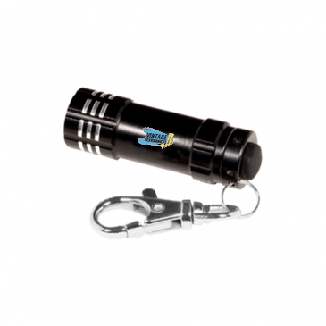 Micro 3 LED Torch/Key Holder