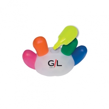 High-Five Highlighters