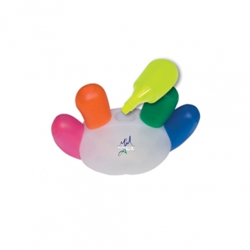 High-Five Highlighters