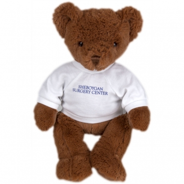Nutmeg Bear(13" H)