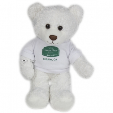 Powder Bear(10" H)