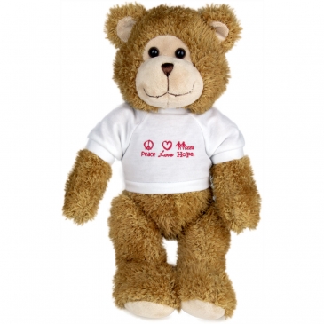 SV Theodore Bear(15" H)