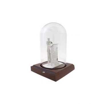 Business Card Sculpture - Speaker