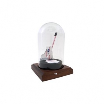 Business Card Sculpture - Hockey Theme