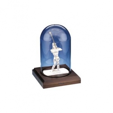 Business Card Sculpture - Lady Golfer