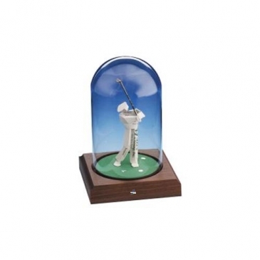 Business Card Sculpture - Longest Drive