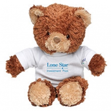 Lil Tucker Bear(10" H)