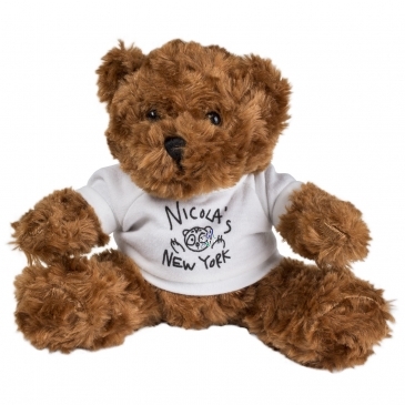 Cocoa Bear(7" H)