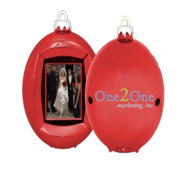 Digital Picture Ornaments