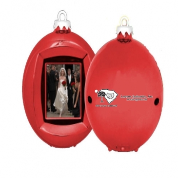 Digital Picture Ornaments