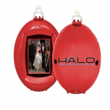 Digital Picture Ornaments