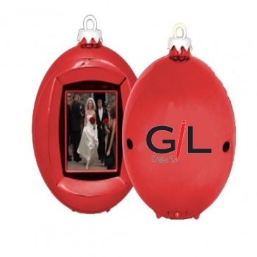 Digital Picture Ornaments
