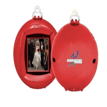 Digital Picture Ornaments