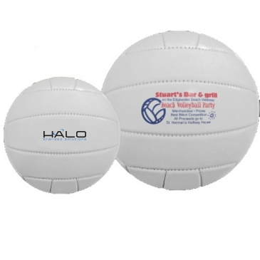 Mini Synthetic Leather Volleyball