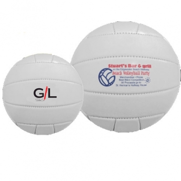 Mini Synthetic Leather Volleyball