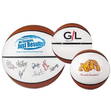 Full Size Signature Basketball